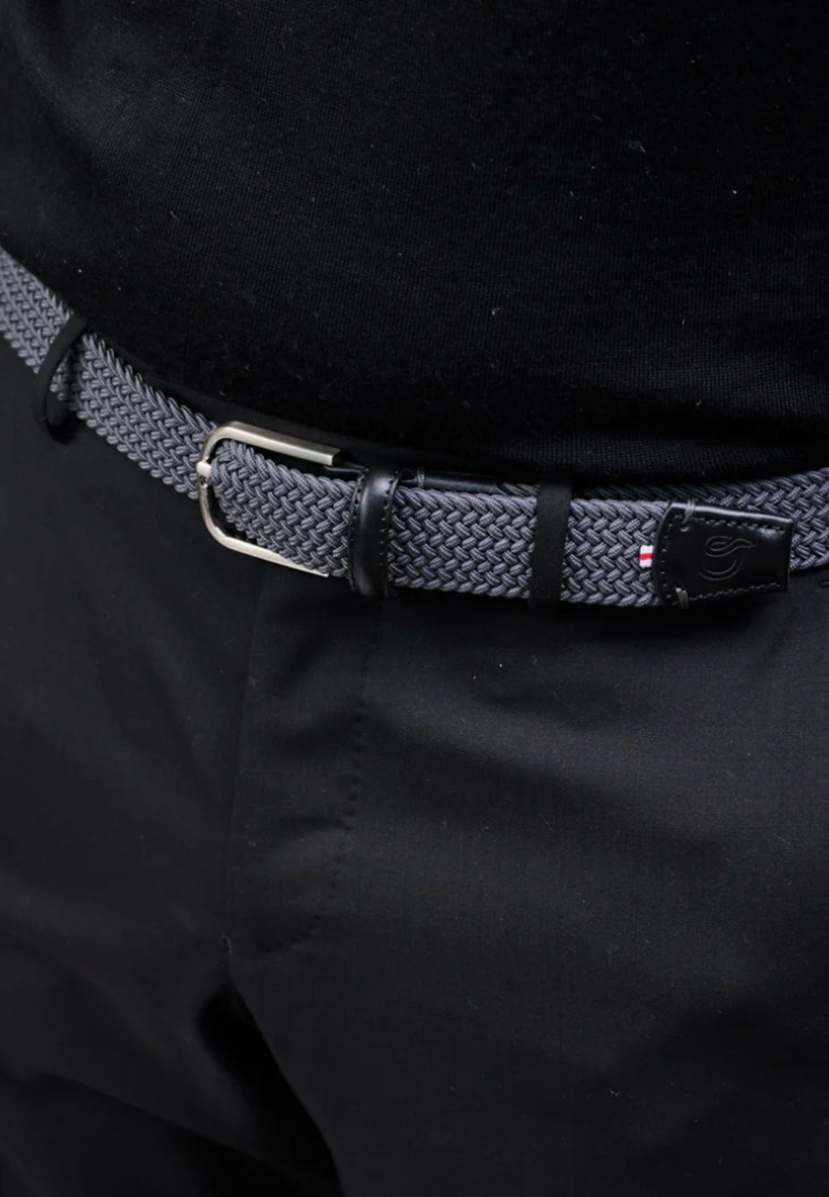 HARVARD - ASPHALT GREY