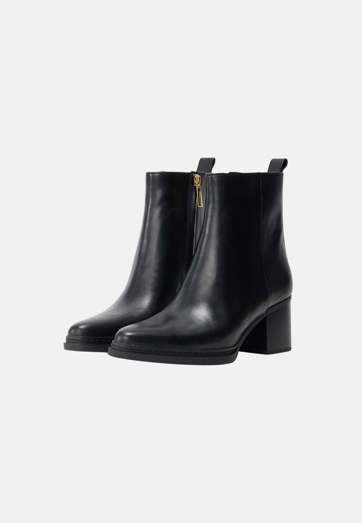 LEX BOOTIE - BLACK