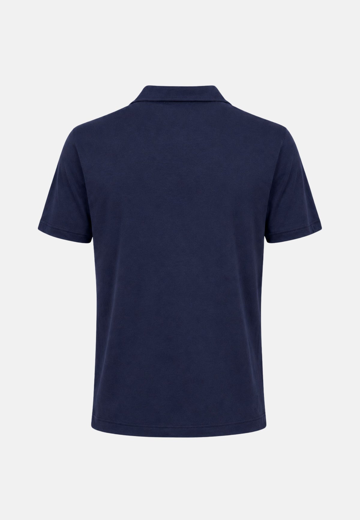 ROOD POLO M.CORTA - Blu