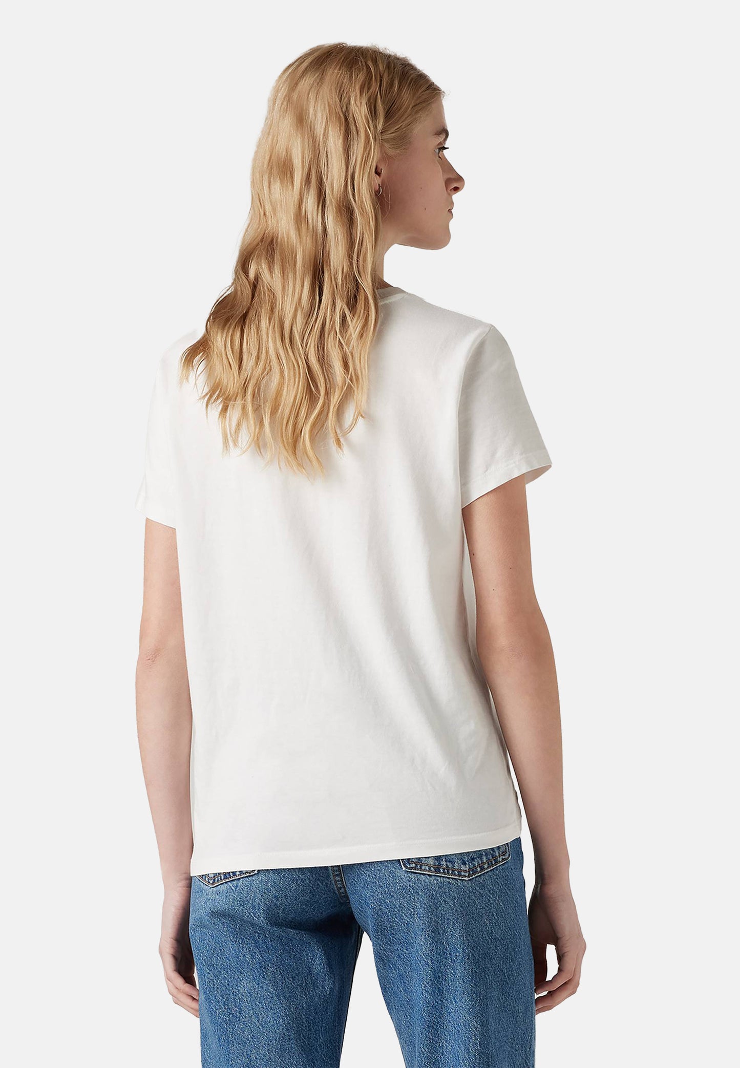 PERFECT TEE - bianco