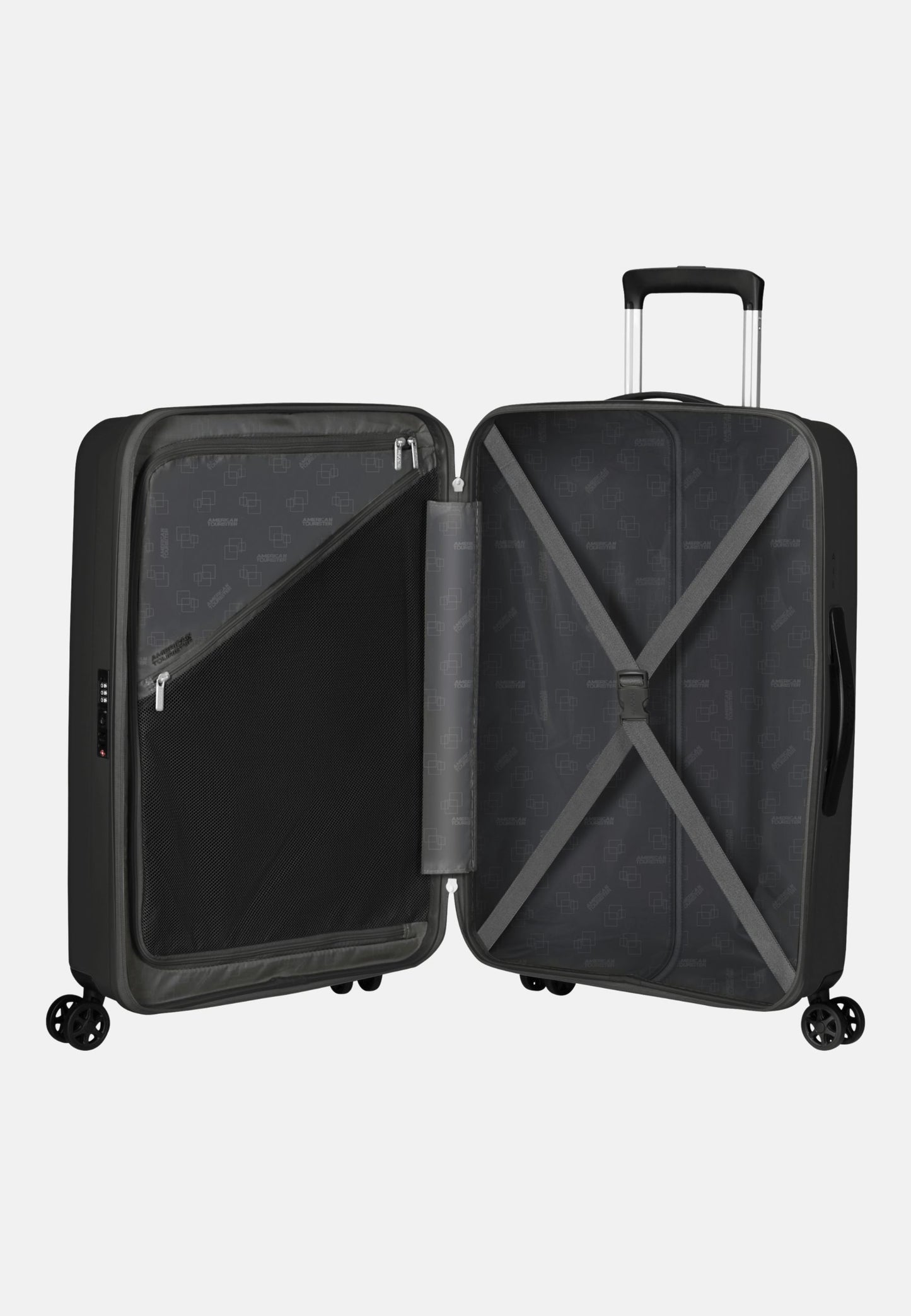 REJOY SPINNER 68/25 TSA - TRUE BLACK