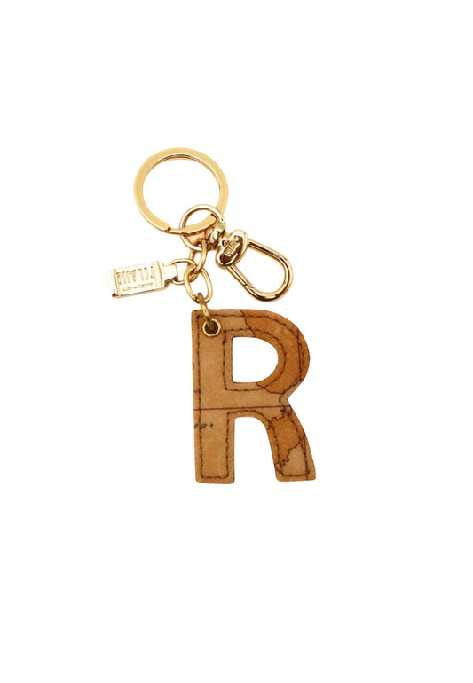 CHARM LETTERA R - GEO NATURAL