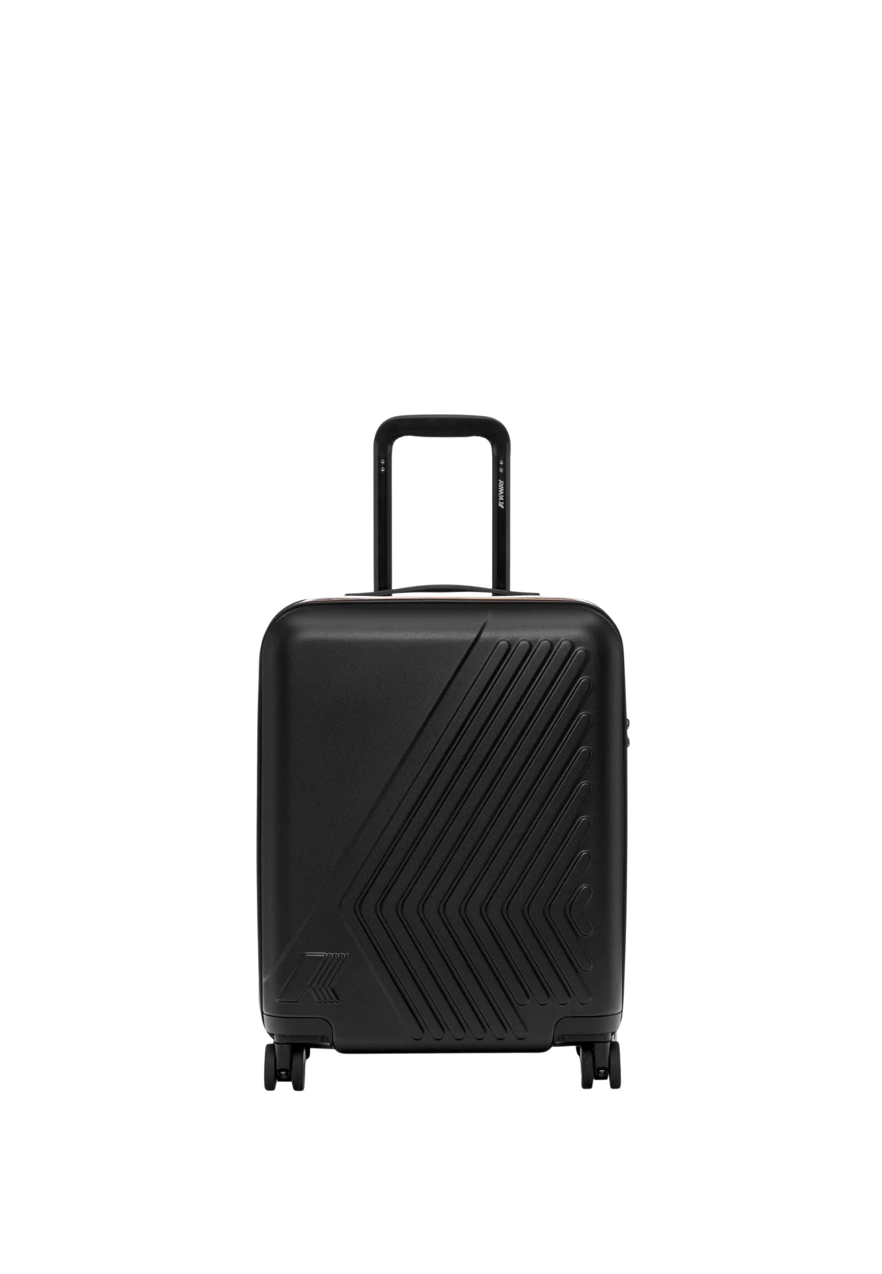 EUDOXIE LOGO TROLLEY CABINA