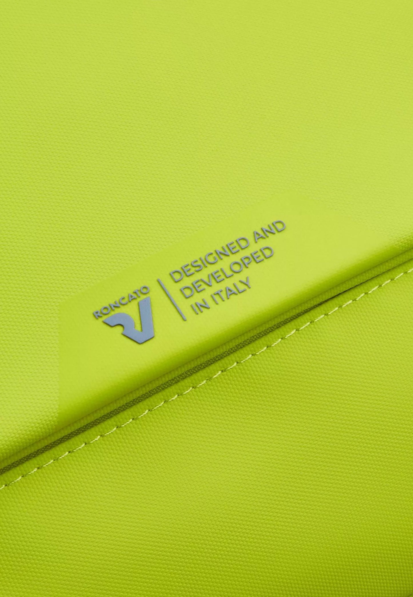 ZAINO CABINA 55/20 CM RYANAIR WANDERLINE - CYBER LIME