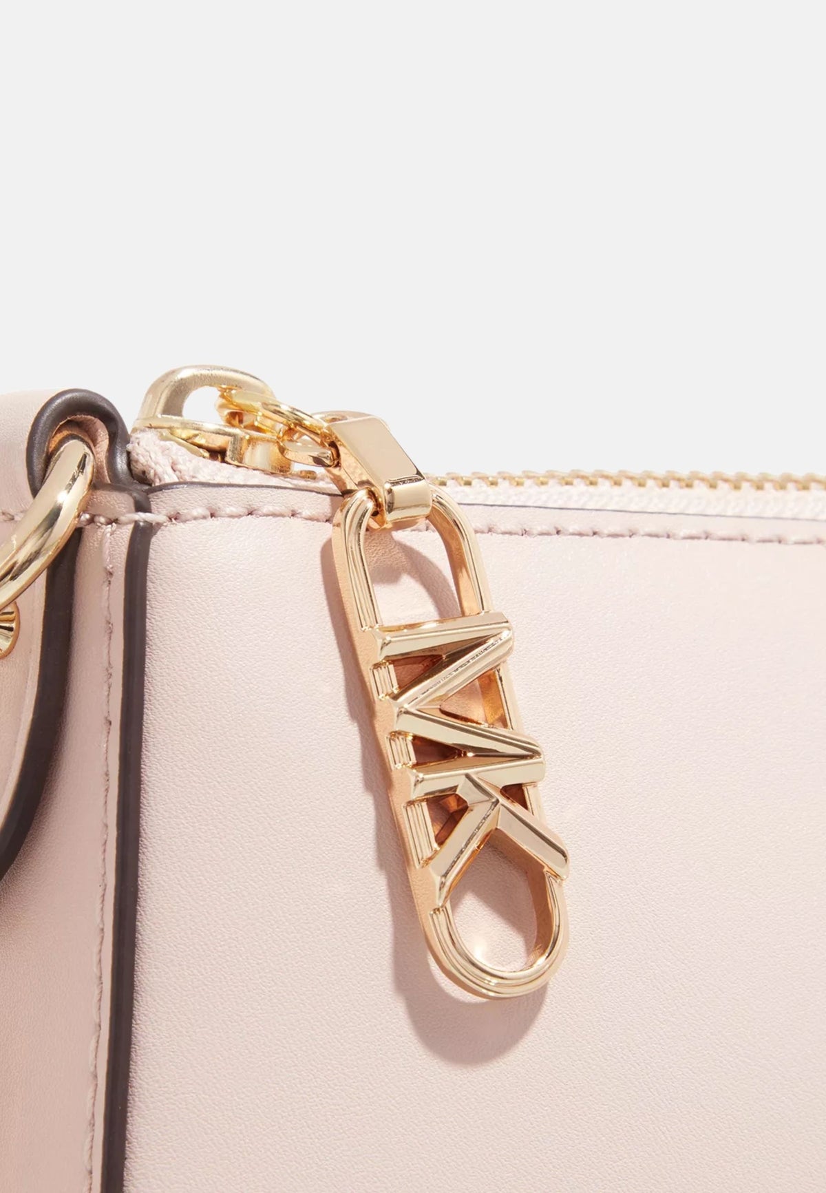 EMPIRE HANDBAG - SOFT PINK