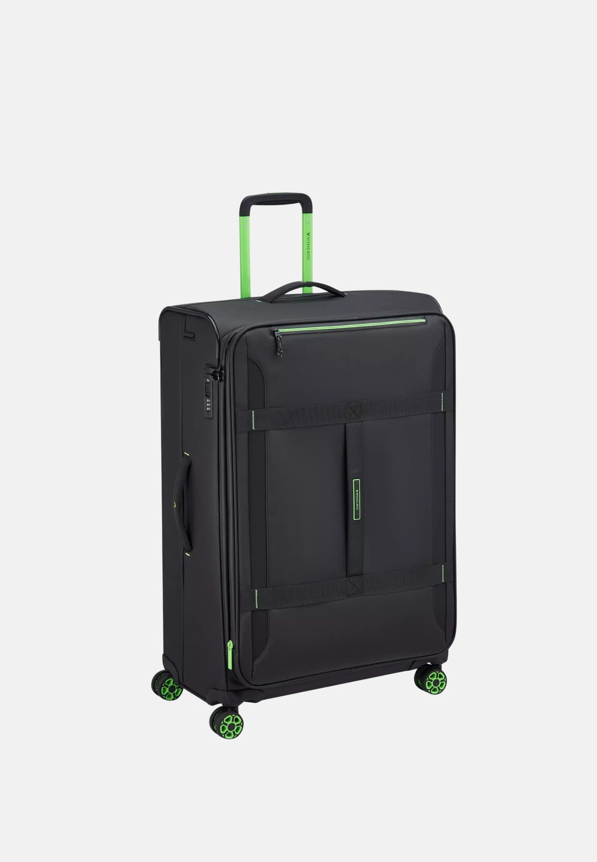 TROLLEY GRANDE 4R 78X48X31/36 EXP. NORWAY - nero
