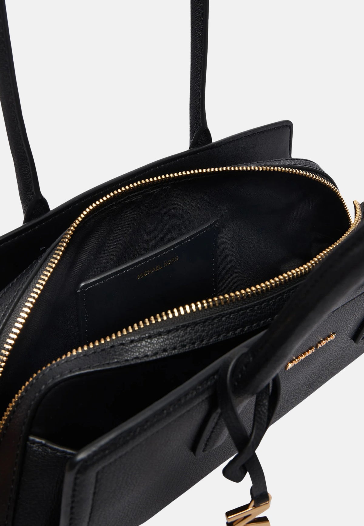LAILA HANDBAG - BLACK