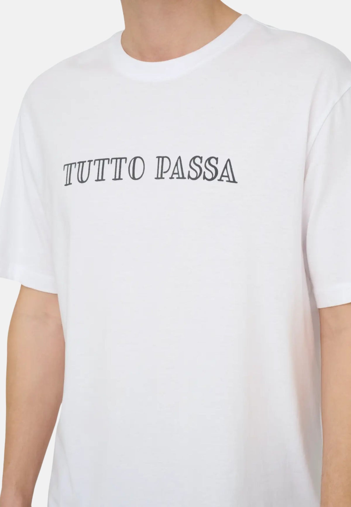 ONSALEX PASSA RLX SS TEE - BRIGHT WHITE/TUTTO PASS