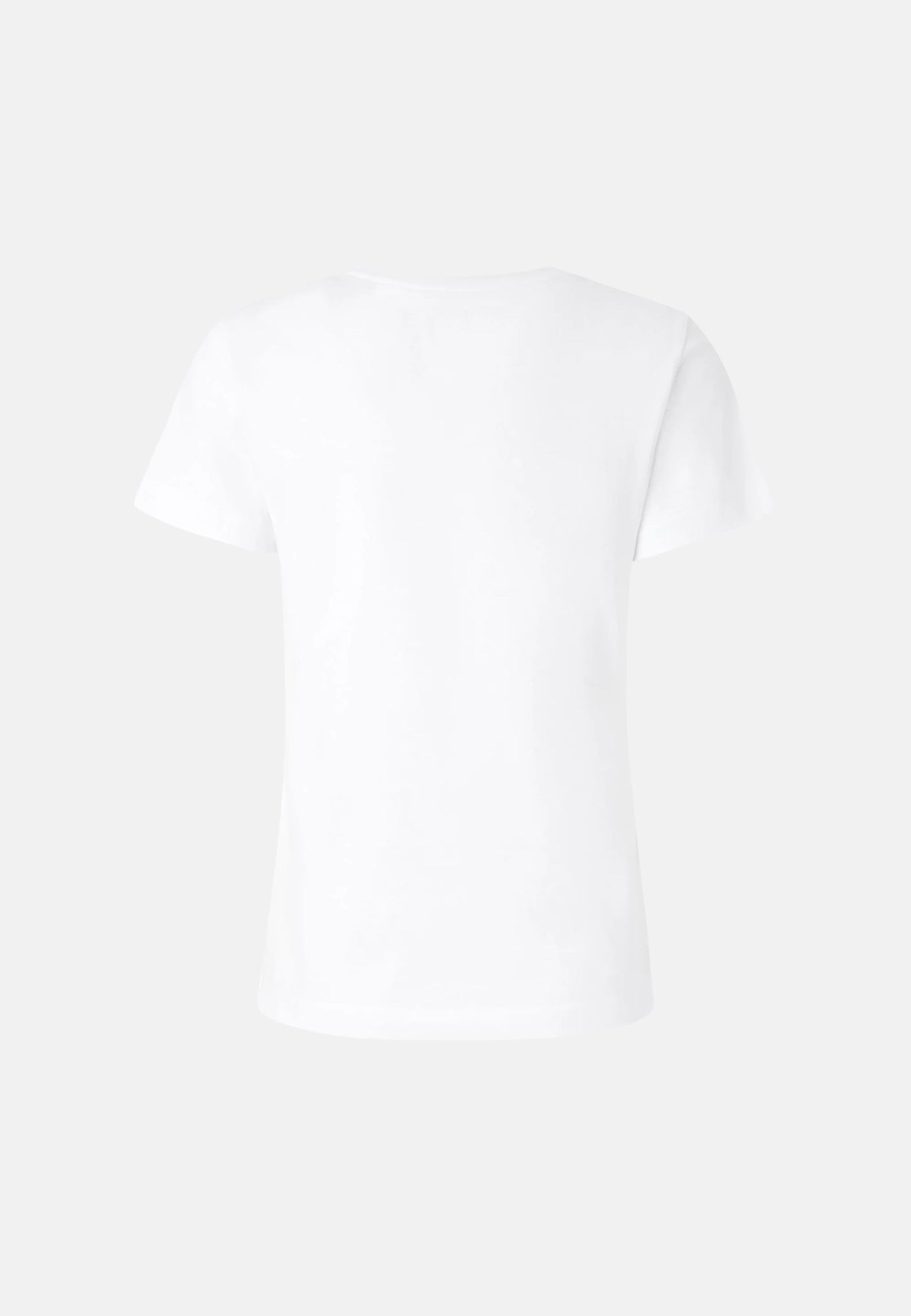 BUSSOLOTTO T-SHIRT - WHITE