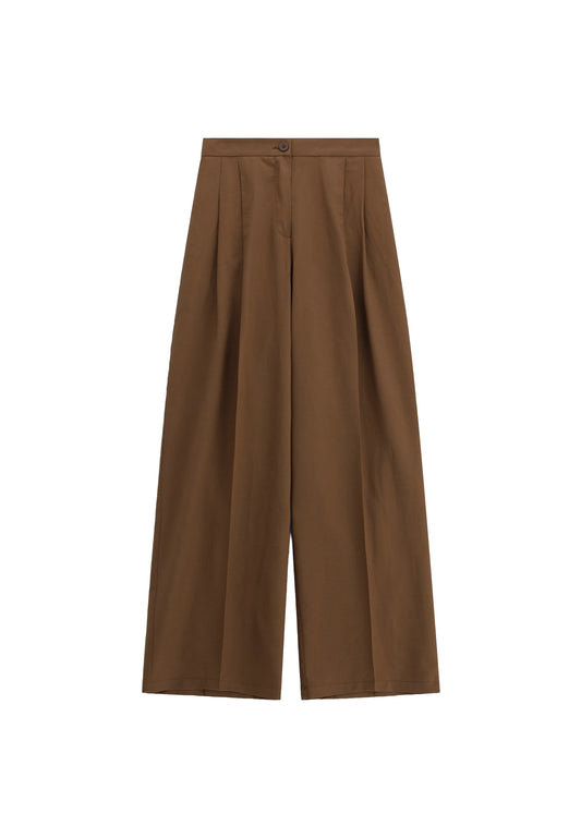 PANTALONE - CIOCCOLATO
