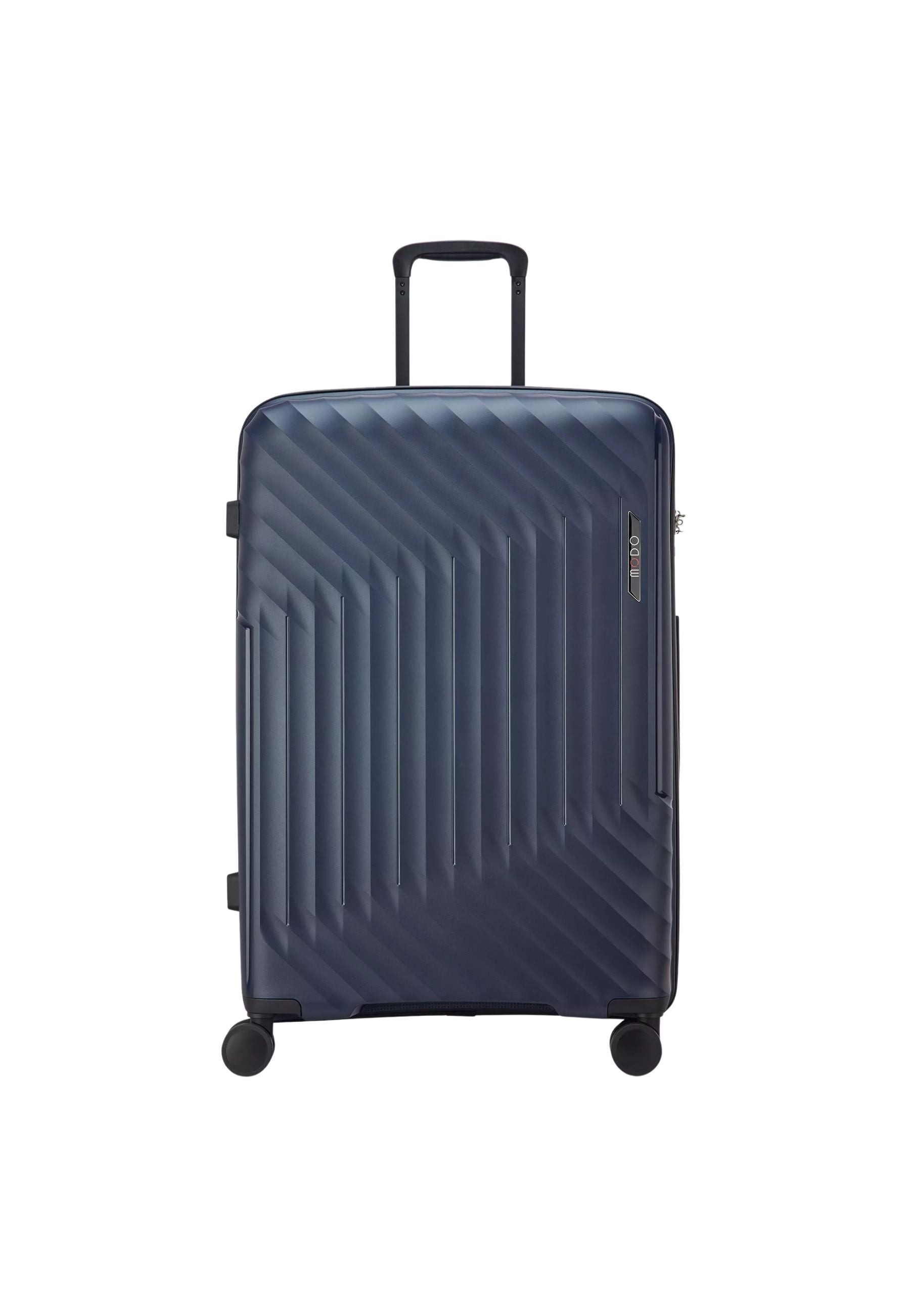 TROLLEY GRANDE R4 76CM LUMEN - DARK BLUE