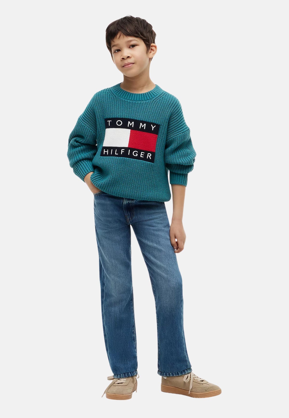 ARCHIVE VINTAGE DARK JEANS - DENIM DARK 02 VINTAGE