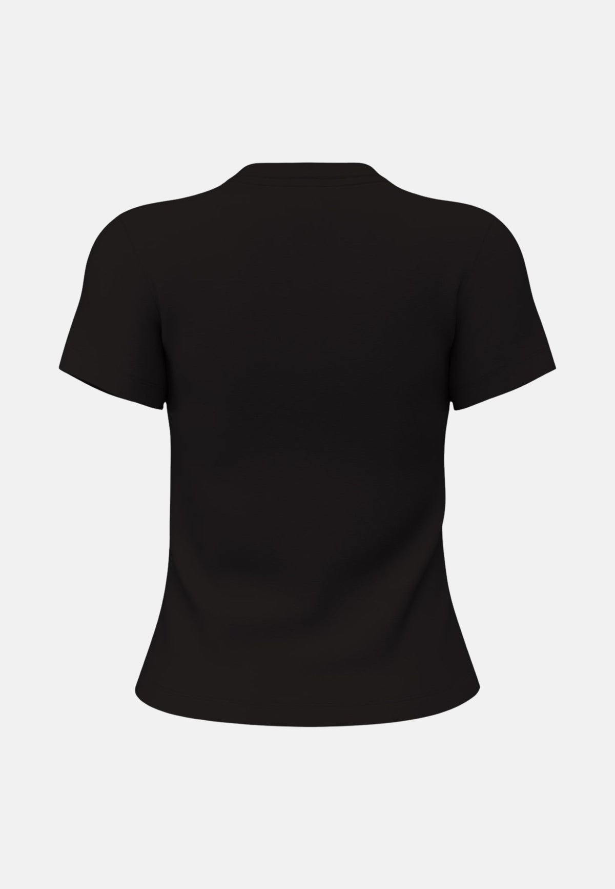 T-SHIRT - NERO