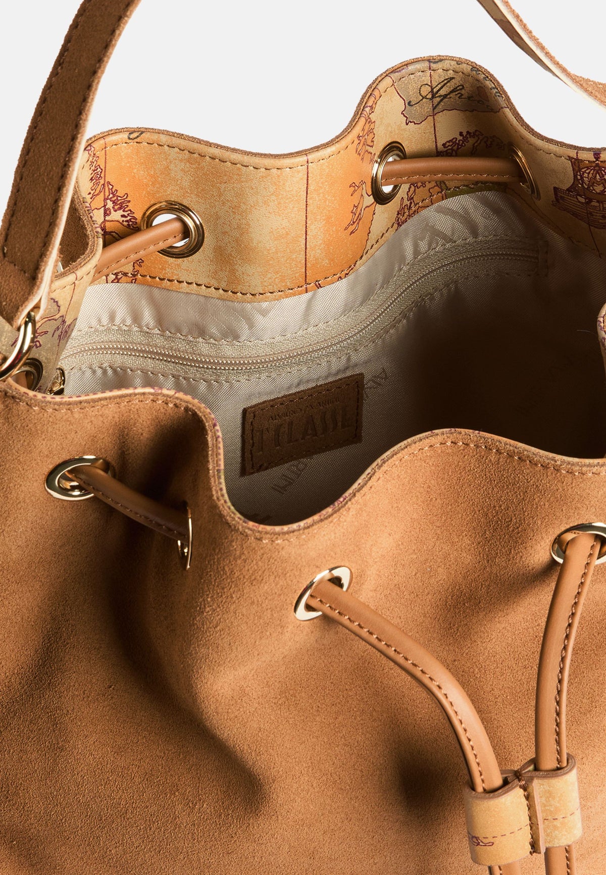 DRAWSTRING - CHAMOIS
