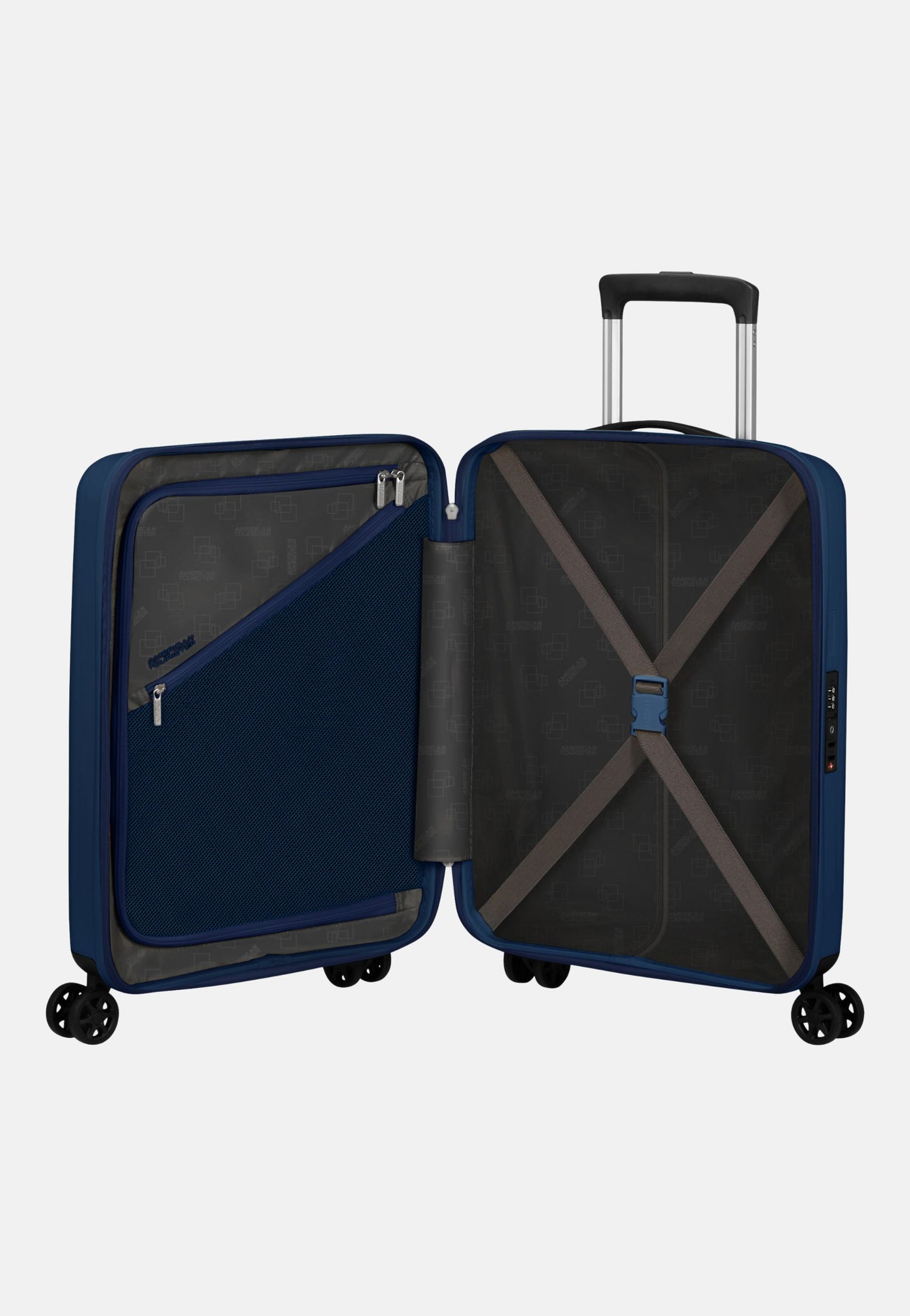 REJOY SPINNER 55/20 TSA - NAVY BLUE