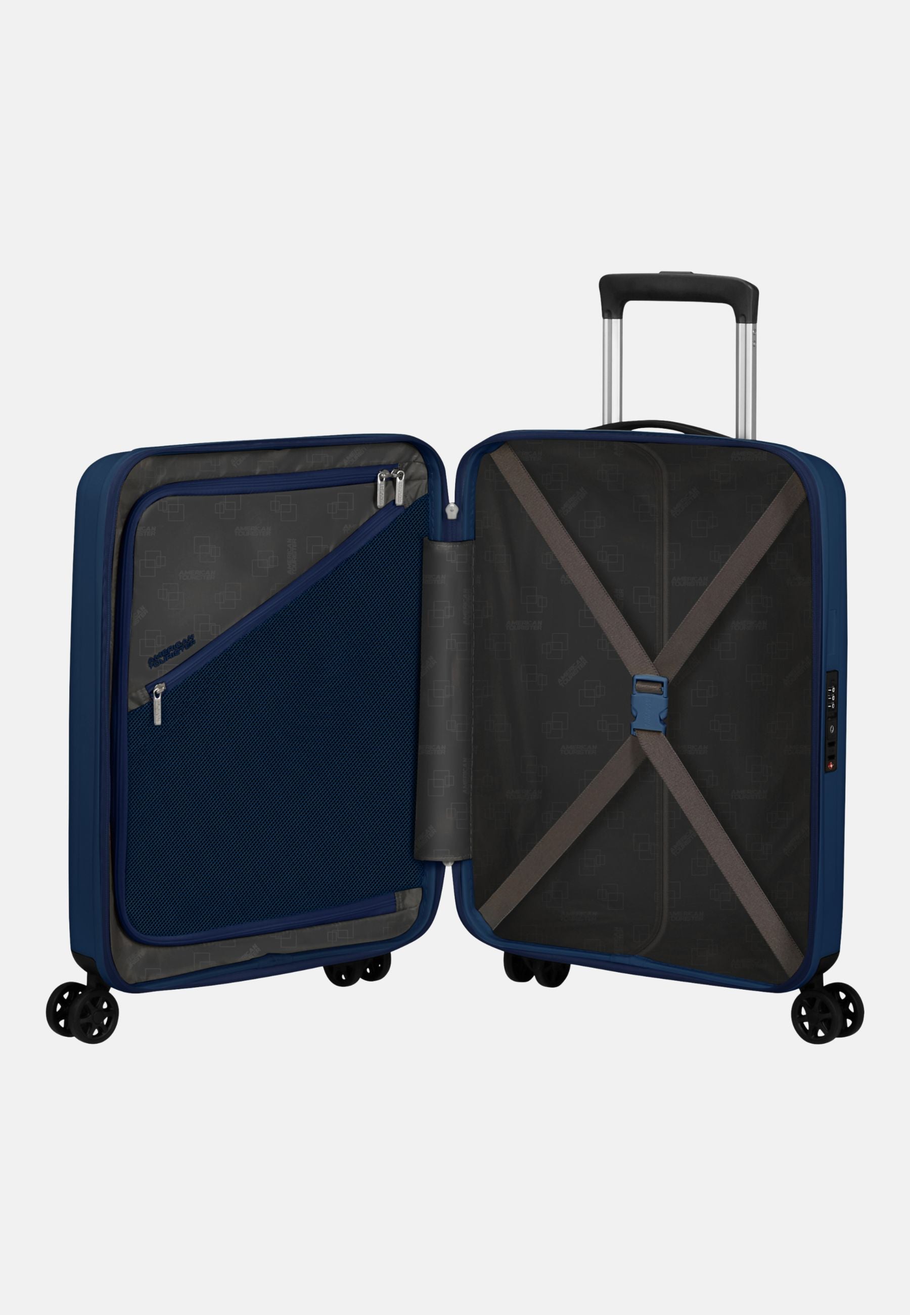 REJOY SPINNER 55/20 TSA - NAVY BLUE