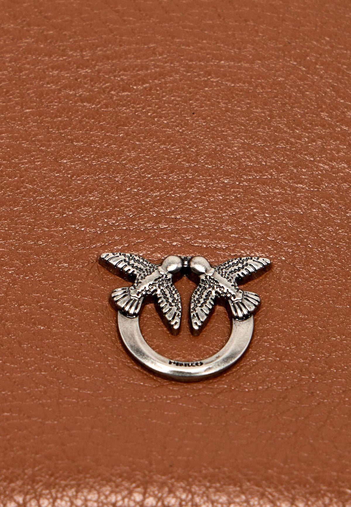MARSUPIO TRITTICOVITELLO NEW BIKER - MARRONE