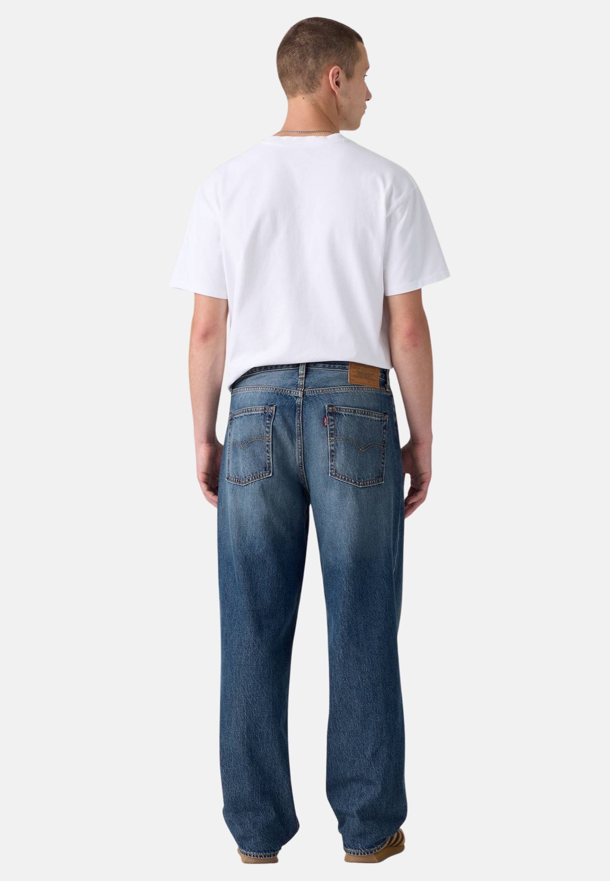578 BAGGY - BLUE