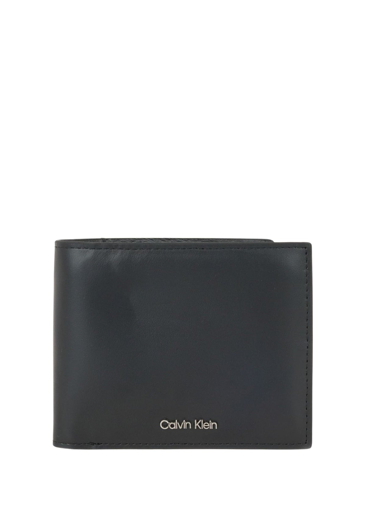 RAISED EW BILLFOLD W/CARD+CC - NERO