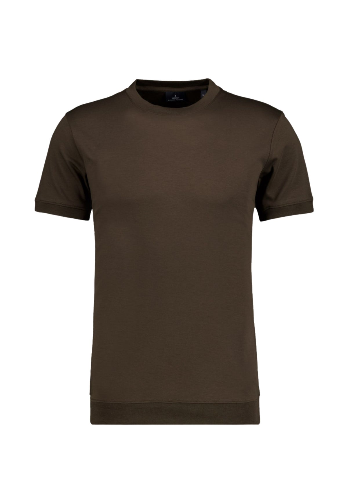 T-SHIRT M/M - MARRONE