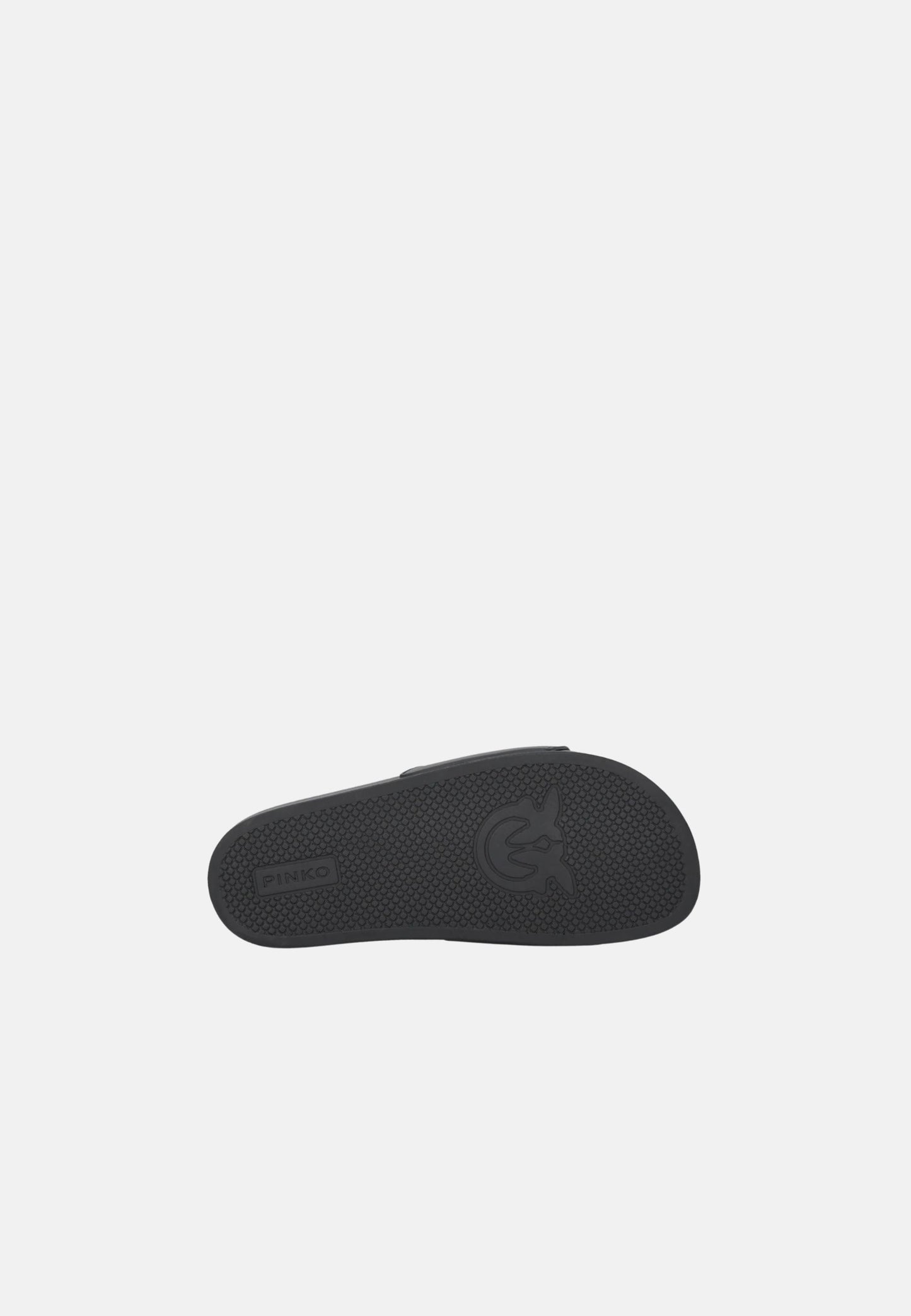 DILLY 01 SLIPPER RUBBERIZED - BLACK