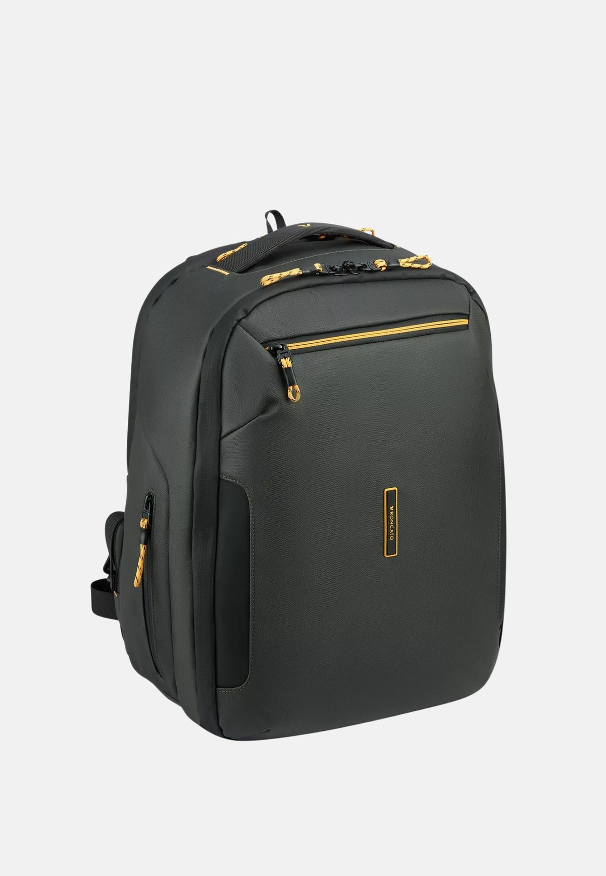 ZAINO UNDERSEAT VUELING/WIZZAIR/RYANAIR 2 COMP - VERDE MILITARE
