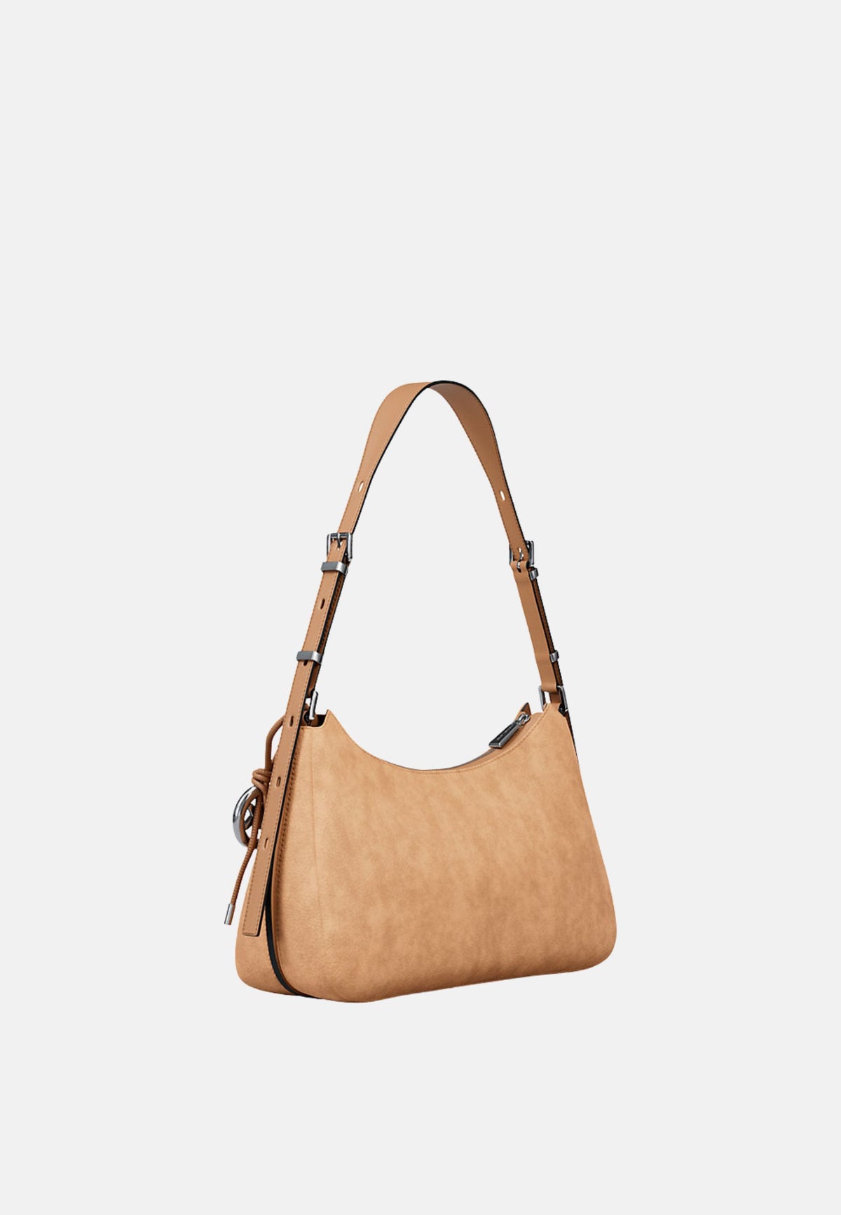 NOLITA HANDBAG - PEANUT