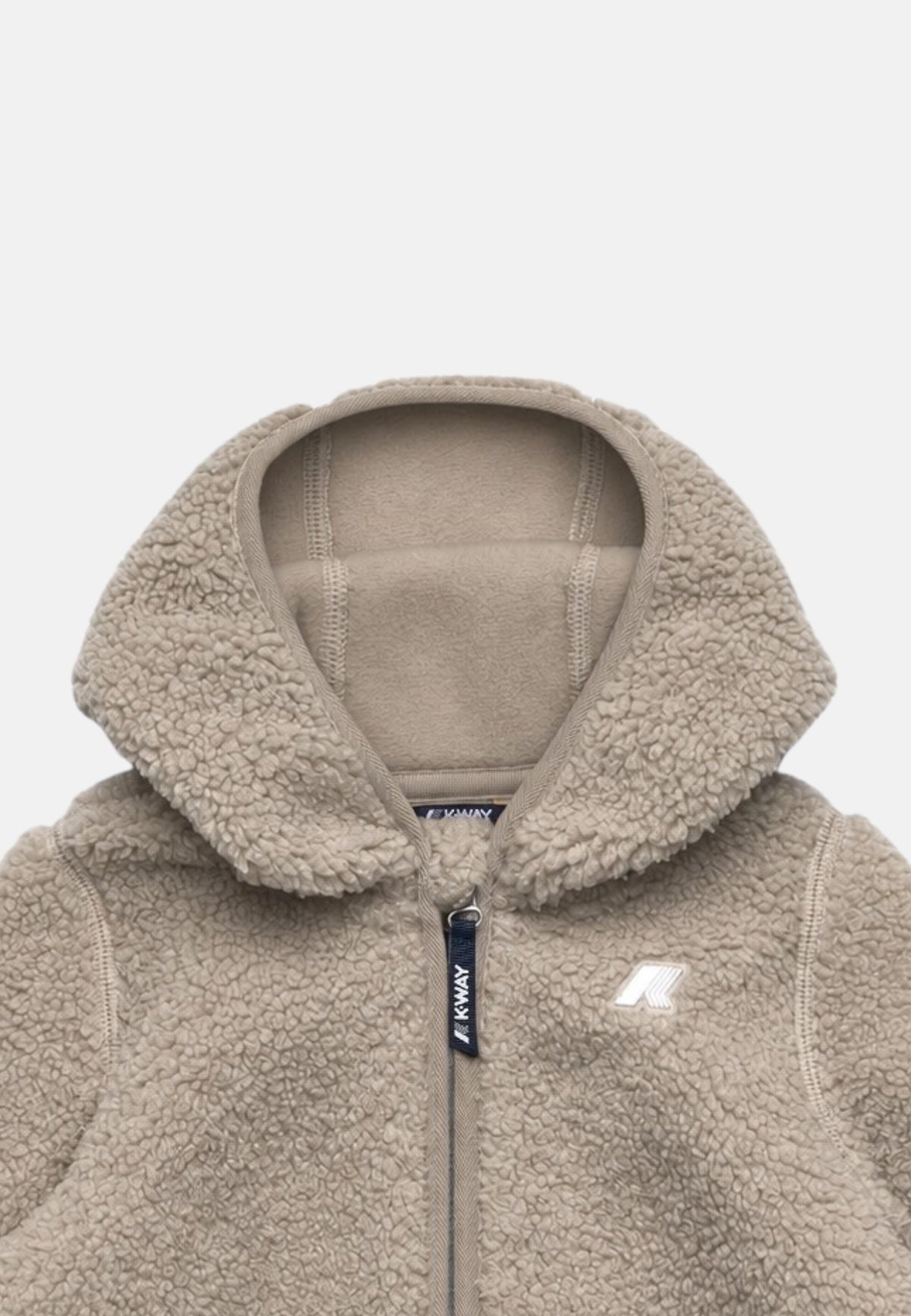 E. JANNE POLAR - BEIGE CASHMERE