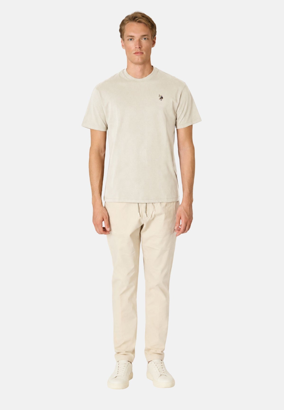 CAIL T-SHIRT - BEIGE