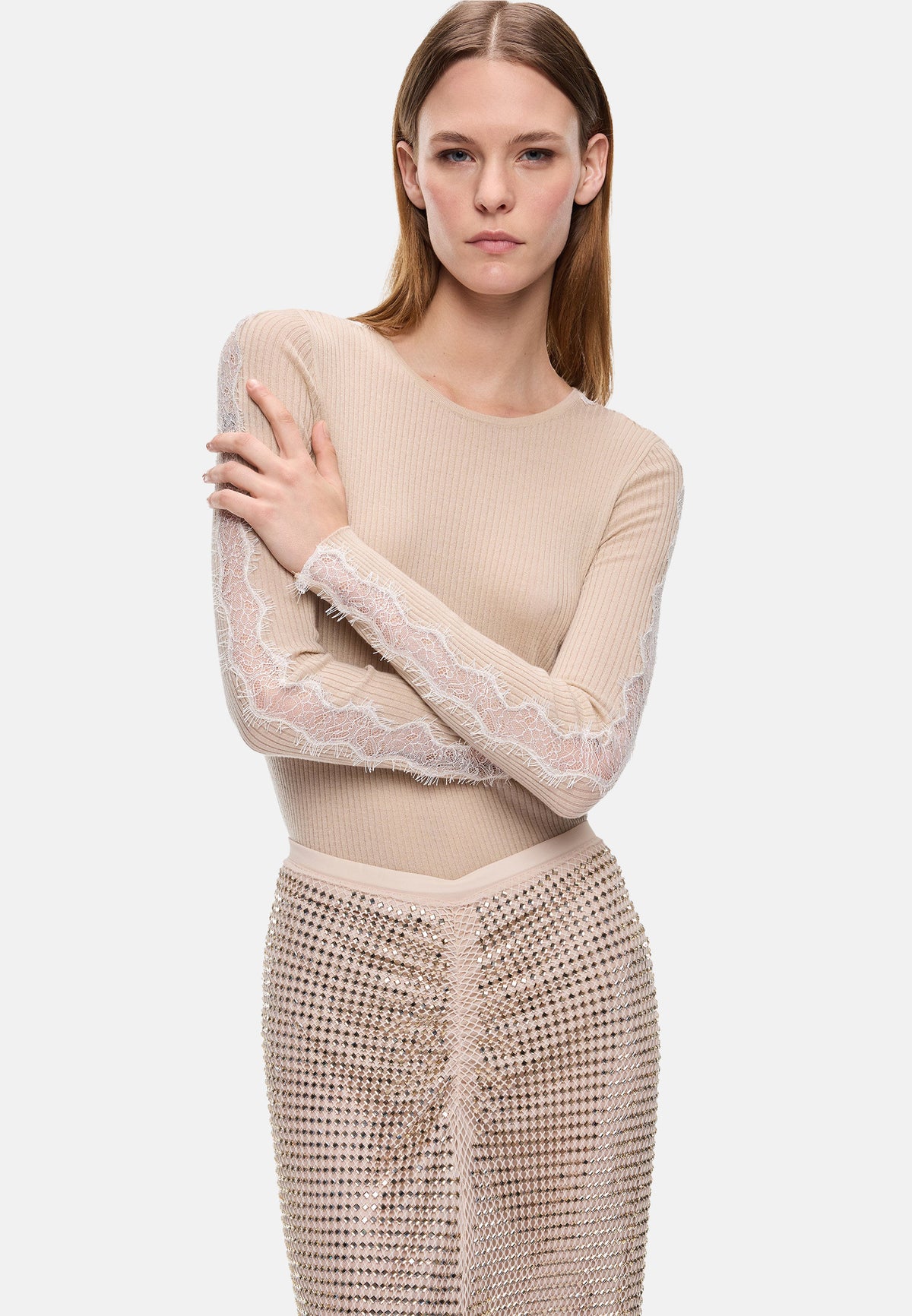 COPENAGHEN MAGLIA - GREY