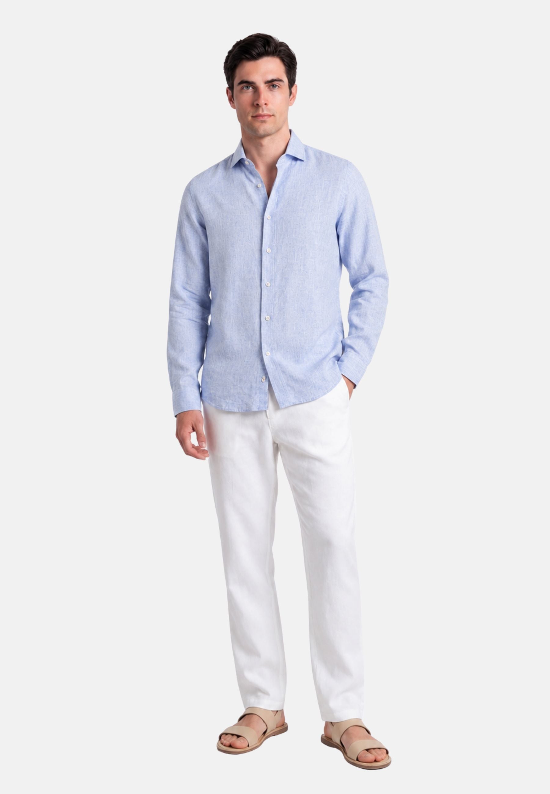 CAMICIA NEW TAILOR