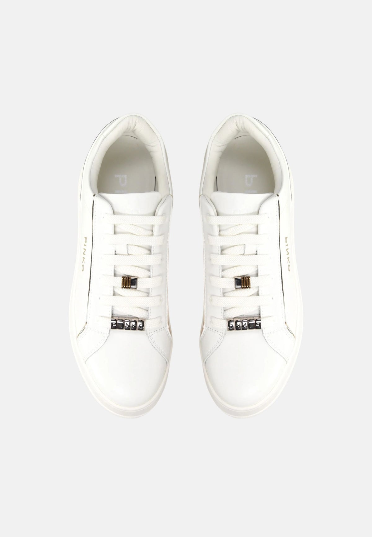 IRIS 01 SNEAKER - MILK PLATINUM