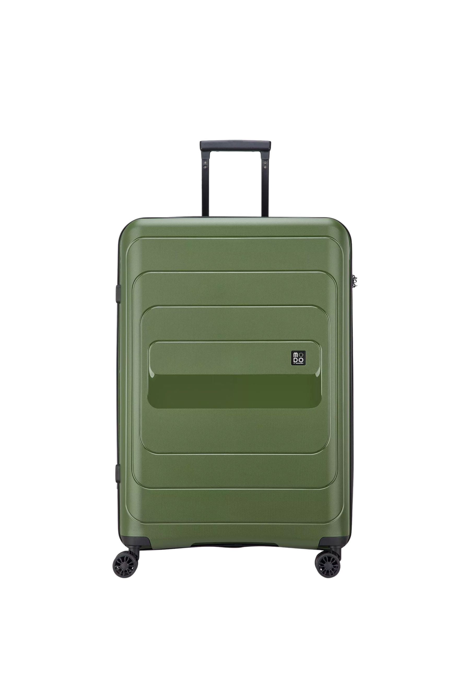 TROLLEY GRANDE 4R 76CM NOXA - MILITARY GREEN