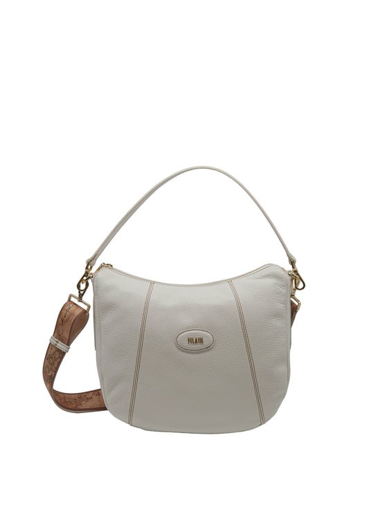 SOTTOSPALLA DOPPIA PORTABILITA' - IVORY
