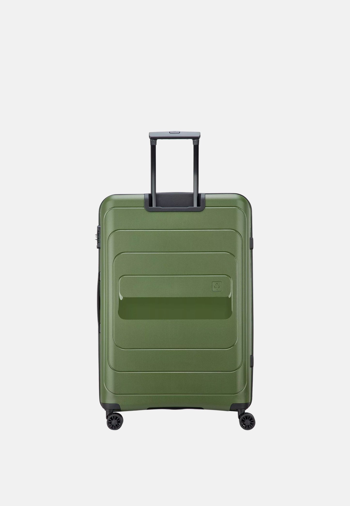 TROLLEY GRANDE 4R 76CM NOXA - MILITARY GREEN