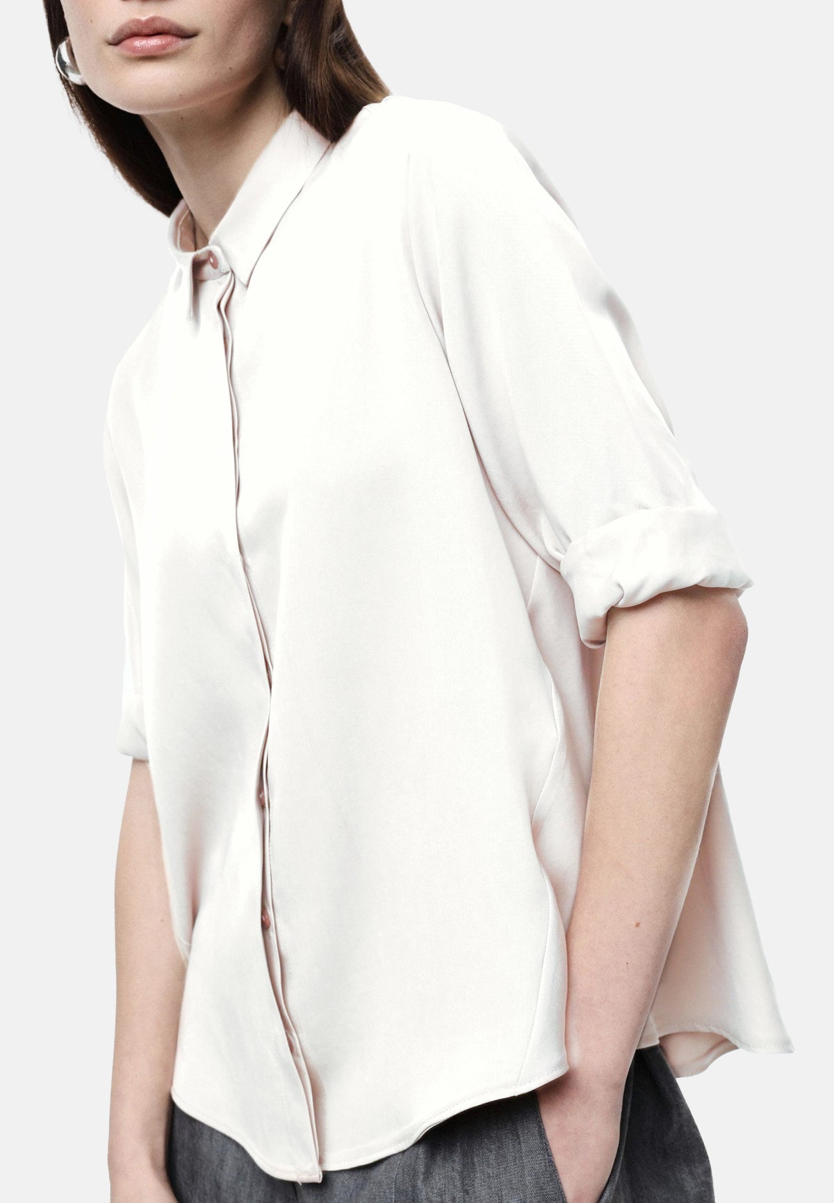 CAMICIA - Bianco