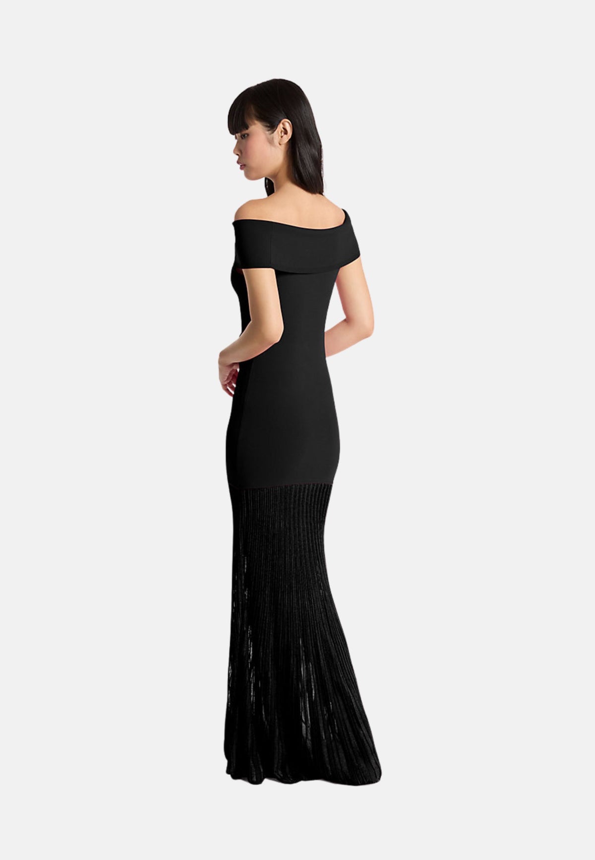 DRESS - BLACK