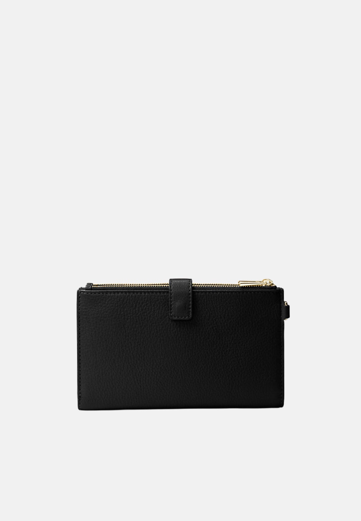 JET SET WALLET - BLACK