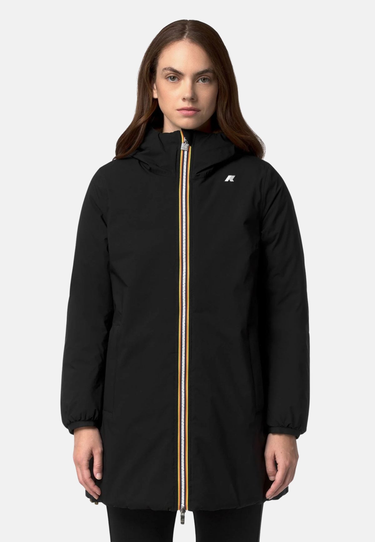 SOPHIE ST THERMO DOUBLE - BLACK PURE - BEIGE K
