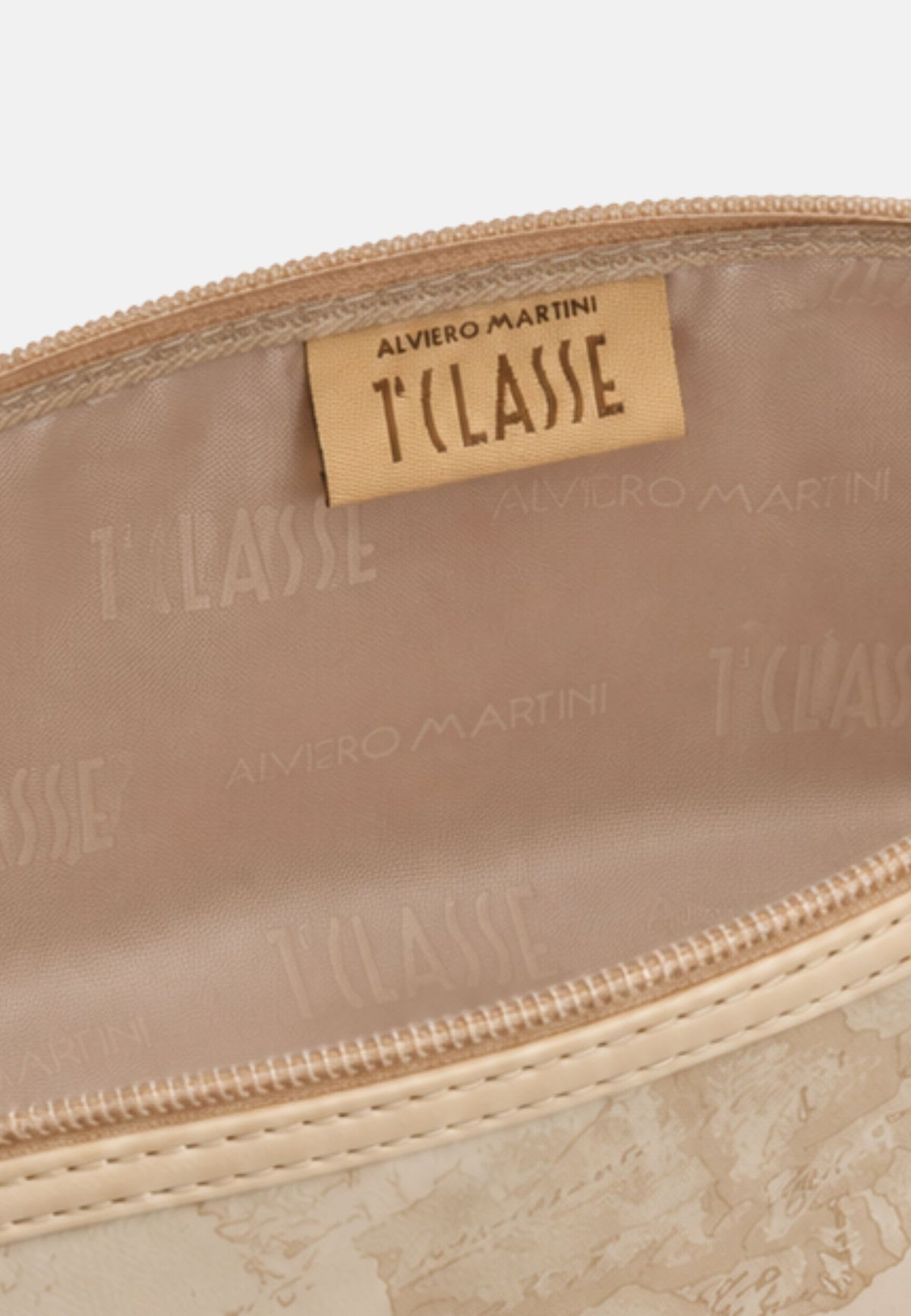 LARGE BEAUTY CASE - BEIGE