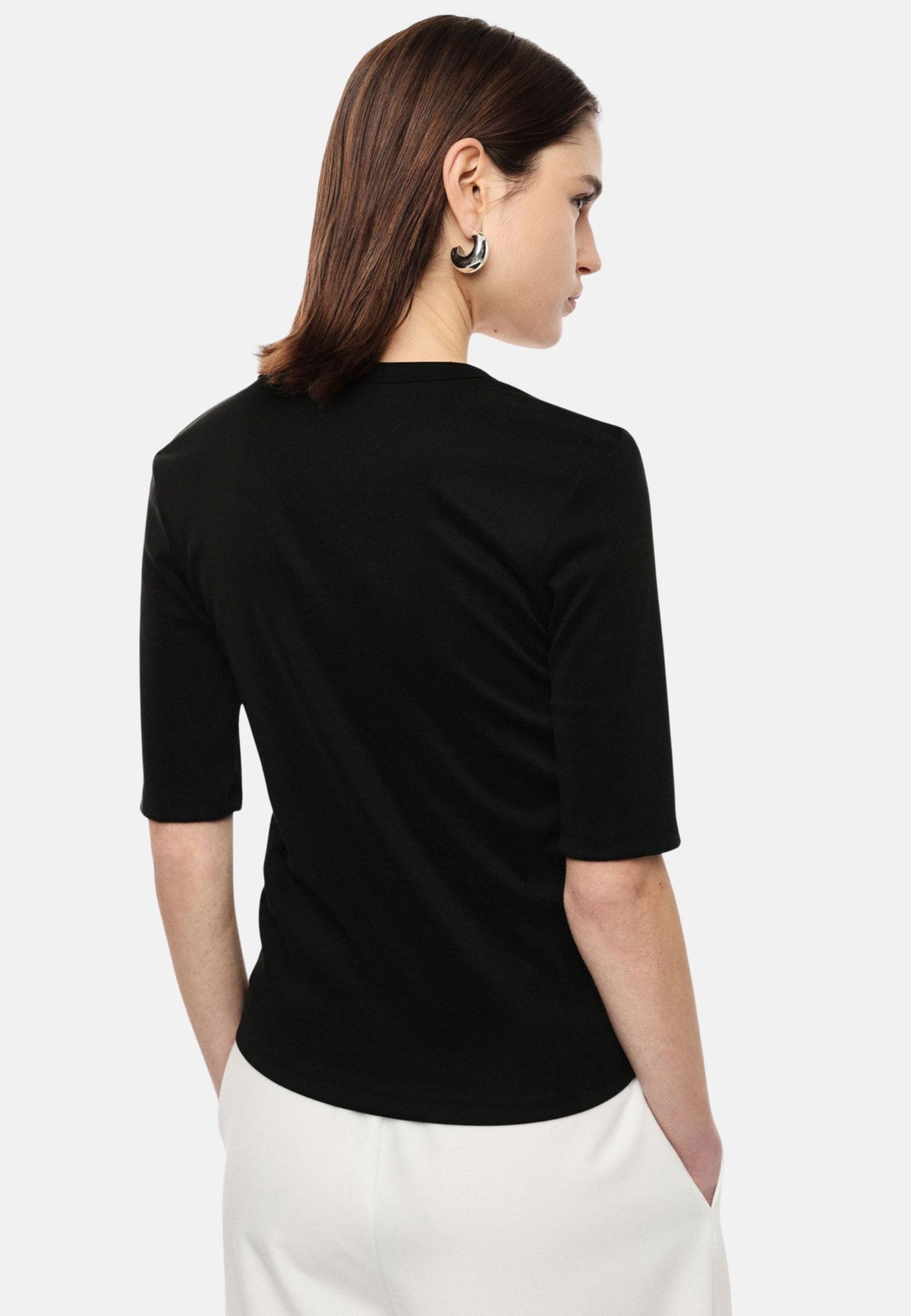 T-SHIRT - Nero