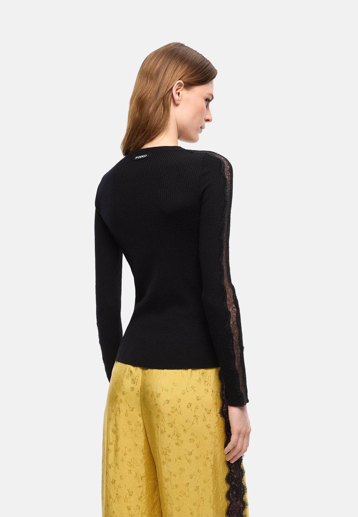 COPENAGHEN MAGLIA - BLACK