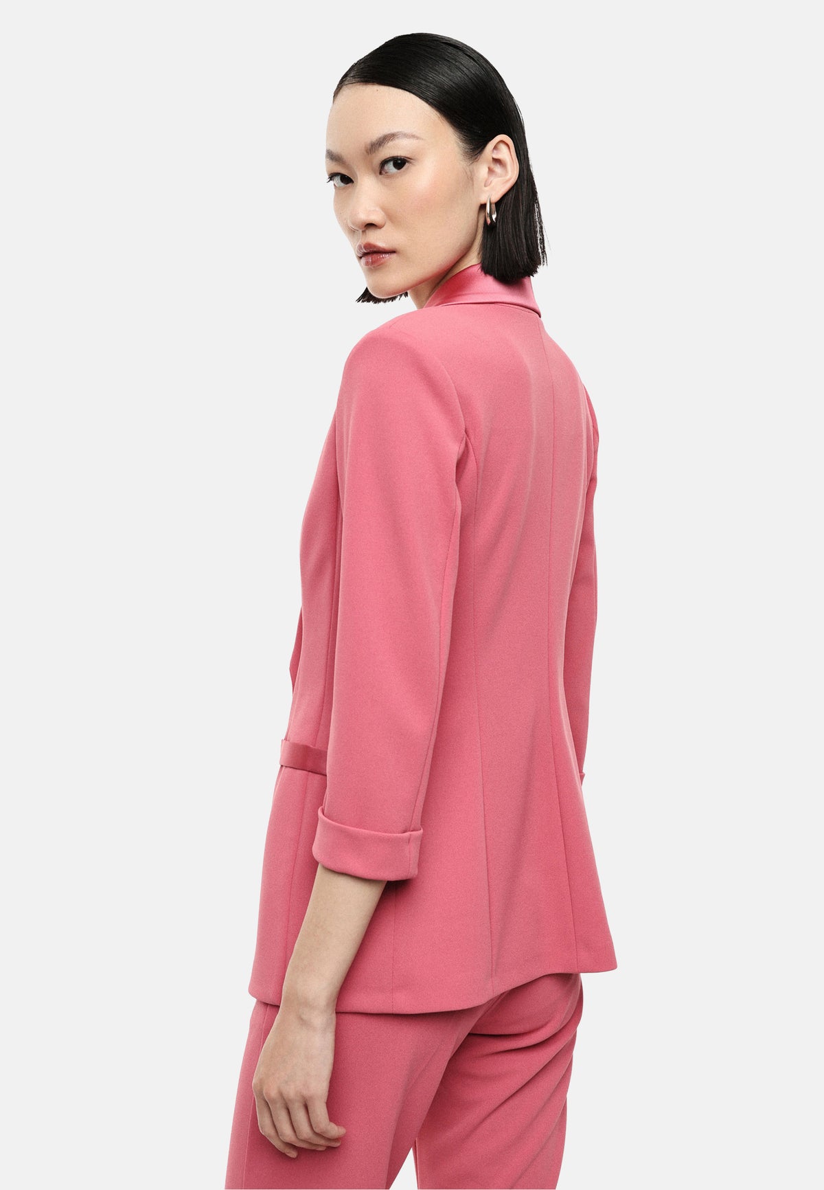 GIACCA - ROSA BAROQUE