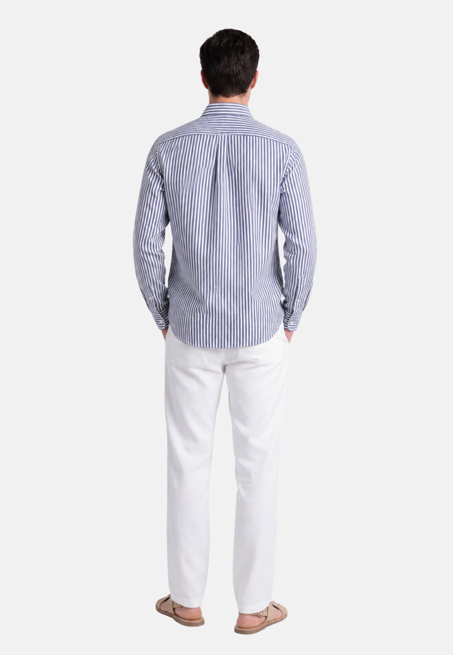 CAMICIA - blu