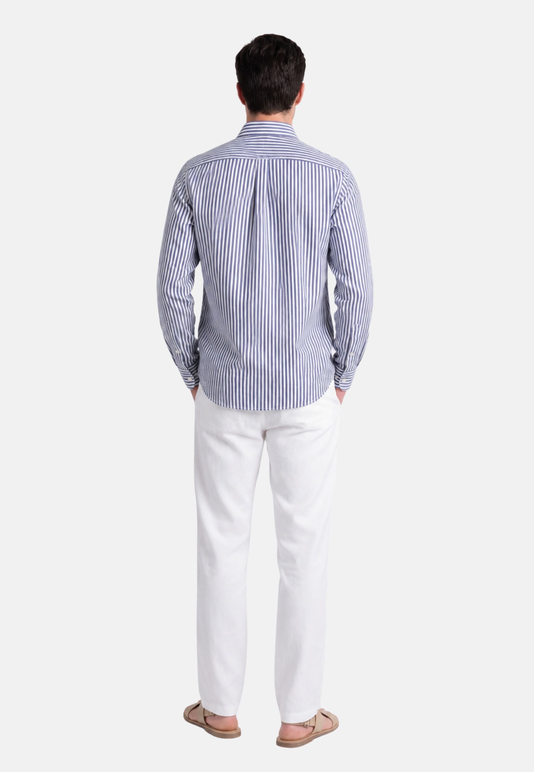 CAMICIA - blu