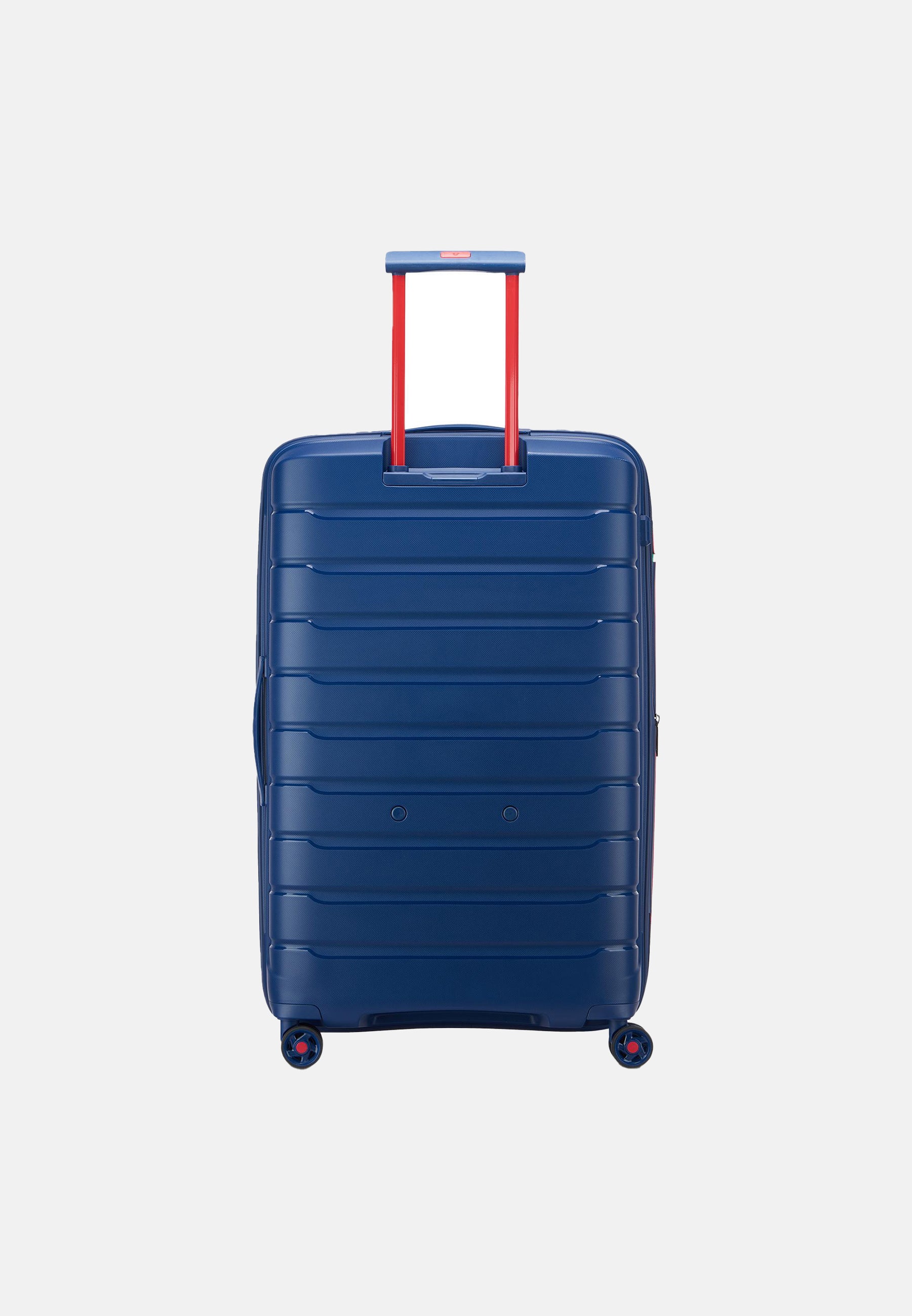 TROLLEY MEDIO 4R 68 CM EXP. - MOVE BLU OLTREMARE
