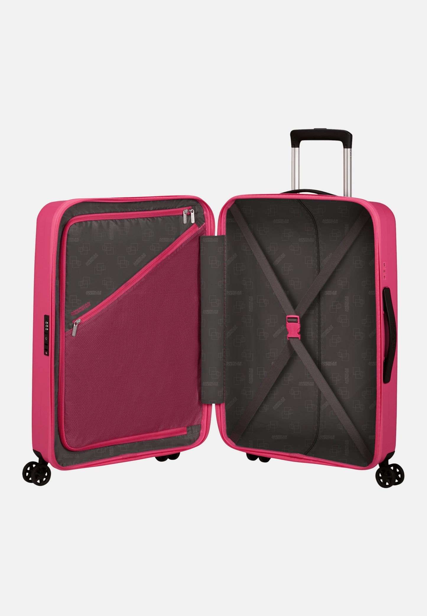 REJOY SPINNER 68/25 TSA - HAWAIIAN PINK