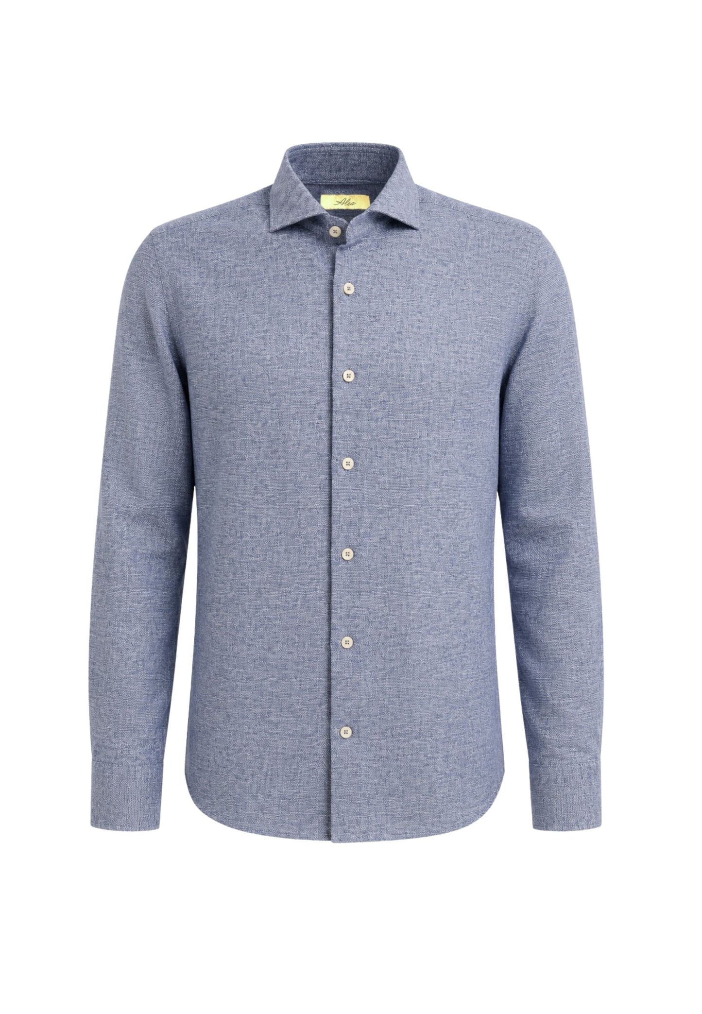 CAMICIA - blu