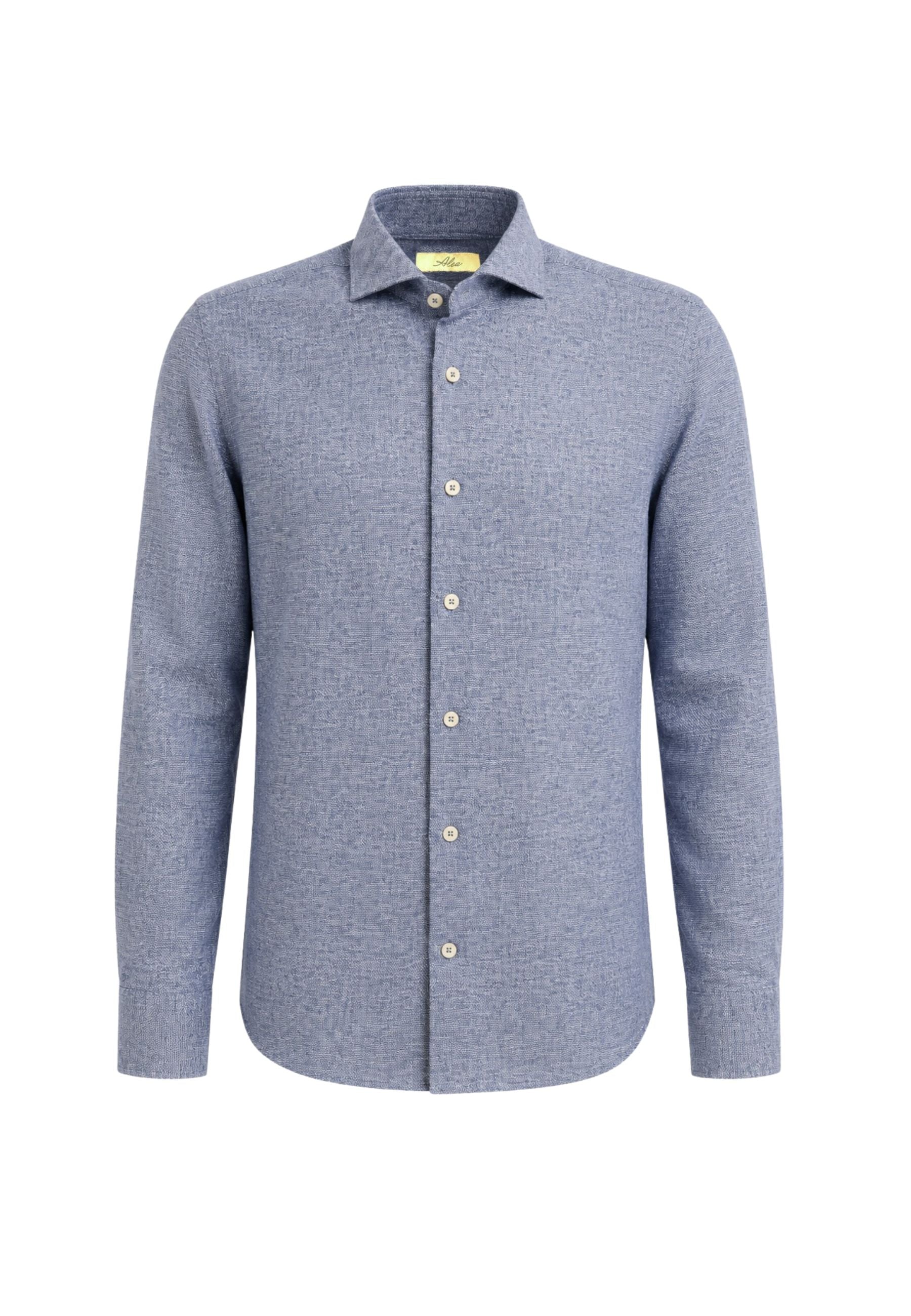 CAMICIA - blu