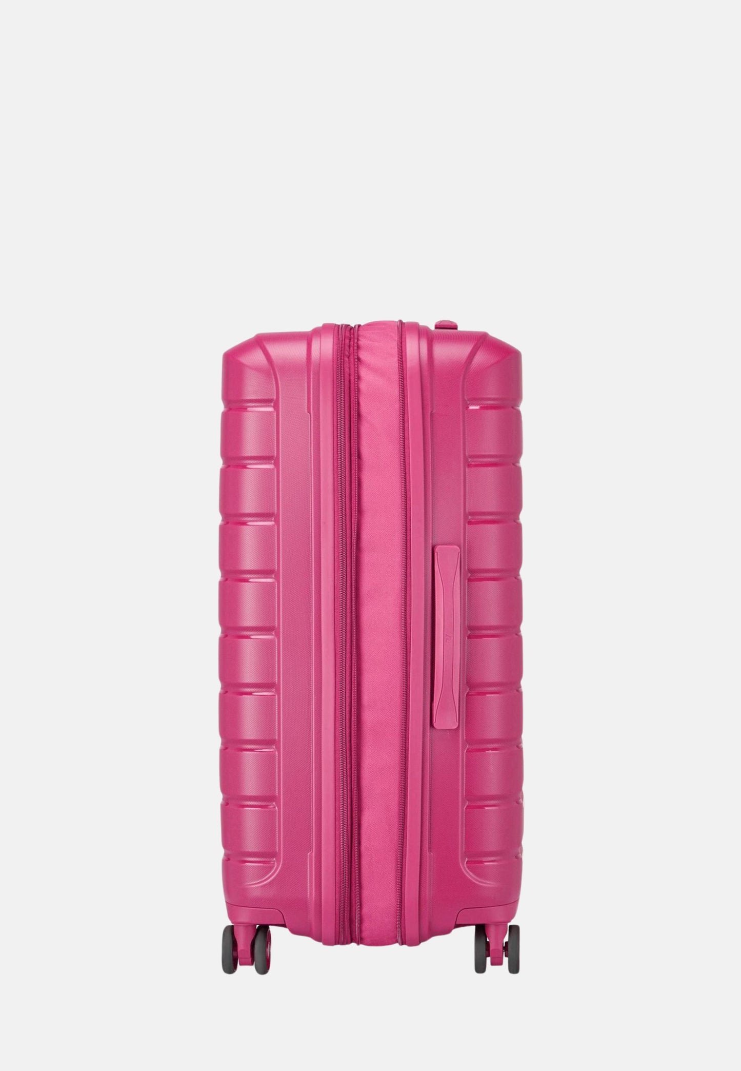 TROLLEY MEDIO 4R 68 CM EXP. - BUTTERFLY MAGENTA